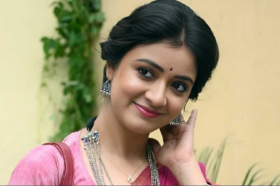 শ্রীপর্ণা রায়