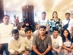 “All the students and staff members are safe. They have been shifted to a hotel in Dubai, and we are in constant touch with them, said college officials. (VIDEO GRAB)