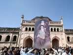 The U.S. and Israel announced that Iranian leader Ayatollah Ali Khamenei had been killed in U.S.-Israeli attacks in Iran, The U.S. and Israel announced that Iranian leader Ayatollah Ali Khamenei had been killed in U.S.-Israeli attacks in Iran,
