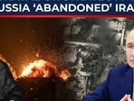 After Assad & Maduro, did Putin desert Khamenei amid Israel-US war? After Assad & Maduro, did Putin desert Khamenei amid Israel-US war?