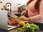 Women in their 30s often struggle with weight loss despite regular exercise and healthy eating. Prateek Kumar explains why that is the case. (Representative Picture: Freepik)