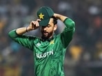 Pakistan crashed out of the T20 World Cup on Saturday. 