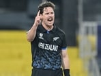 Matt Henry has returned to New Zealand for the birth of his second child. Matt Henry has returned to New Zealand for the birth of his second child.