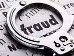 Dehlon police registered a case under Sections 420 (cheating) and 120-B (criminal conspiracy) of the Indian Penal Code against Jashanjot Kaur and her parents, Palwinder Singh and Mandeep Kaur, who are currently absconding. (HT Photo)