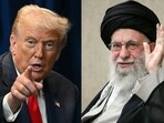 US-Israel attack Iran highlights: US President Donald Trump said nine ships from the Iranian navy have been “destroyed and sunk".