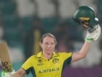 File image of Australia's captain Alyssa Healy. (AP)