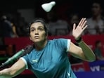 File image of PV Sindhu. (AP)