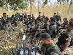 Following the incident, the security personnel surrounded the area and launched a massive search operation. Following the incident, the security personnel surrounded the area and launched a massive search operation.