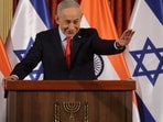 Israel Prime Minister Benjamin Netanyahu is believed to have left the country. 