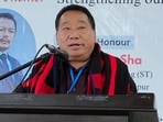 Manipur Deputy CM seeks cooperation of transport unions to restore normalcy and strengthen harmony in the state (Sourced) Manipur Deputy CM seeks cooperation of transport unions to restore normalcy and strengthen harmony in the state (Sourced)