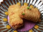 Michelin-star chef Vikas Khanna's Dahi Kebab recipe is a must-try. (Instagram/ vikaskhannagroup)