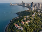 India’s 28 major listed realty firms sold nearly <span class='webrupee'>₹</span>1.33 lakh crore worth of properties in the first nine months of this fiscal, led by Godrej Properties in sales bookings. (Picture for representational purposes only) India’s 28 major listed realty firms sold nearly <span class='webrupee'>₹</span>1.33 lakh crore worth of properties in the first nine months of this fiscal, led by Godrej Properties in sales bookings. (Picture for representational purposes only)