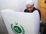Pakistan's former President Asif Ali Zardari