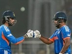 Ind vs WI: టీ20 వరల్డ్ కప్ సెమీఫైనల్లో టీమిండియా.. సంజూ శాంసన్ సూపర్ ఇన్నింగ్స్.. విండీస్ చిత్తు(PTI)