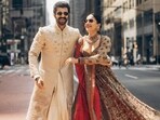 Vijay Deverakonda and Rashmika Mandanna quietly got engaged in October last year before their February wedding. 