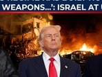 Israel defends strikes on Iran, plays nuclear weapons card