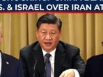 China condemns US-Israel attack on Iran