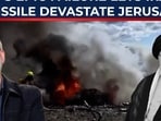 IDF's chilling admission as Iranian missiles hit Beit Shemesh 