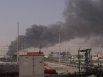 The developments led to cancellations and rerouting of several international flights, including services operating to and from the United Arab Emirates. (REUTERS)