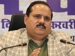 UP CEO Navdeep Rinwa said the state also ranks among the top four in disposal of complaints received on the portal. (File)