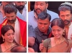 After getting engaged in in October last year, Vijay Deverakonda and Rashmika Mandanna got married in February in Udaipur. 