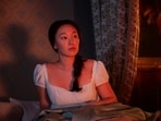 Yerin Ha as Sophie Baek in Bridgerton season 4.