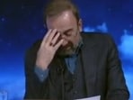 An Iranian anchor breaks down while announcing the death of Iran's supreme leader Ayatollah.