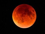 తొలి చంద్ర గ్రహణం 2026: మార్చి 3న చంద్ర గ్రహణం(pinterest)