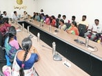 వెలుగుమట్ల నిర్వాసితులకు స్థలాలతో పాటు ఇందిరమ్మ ఇండ్లు
