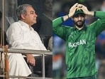 Pakistan are out of the T20 World Cup 2026