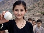 Aina Wazir's story is truly inspiring.