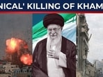 Russian President Vladimir Putin has strongly condemned the reported killing of Iran’s Supreme Leader Ayatollah Ali Khamenei, calling it a “cynical violation of human morality and international law.” Russian President Vladimir Putin has strongly condemned the reported killing of Iran’s Supreme Leader Ayatollah Ali Khamenei, calling it a “cynical violation of human morality and international law.”