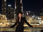 Sonal Chauhan had shared few images from her Dubai trip on Instagram few days back.