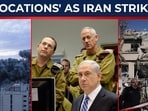 Khamenei gone, now Israel trembles: Missiles rain, panic spreads, defenses fail as IDF begs citizens Khamenei gone, now Israel trembles: Missiles rain, panic spreads, defenses fail as IDF begs citizens