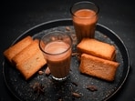 Do you start the day with tea and biscuits?