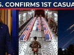 The escalating U.S.–Israel confrontation with Iran has claimed its first American lives. The escalating U.S.–Israel confrontation with Iran has claimed its first American lives.