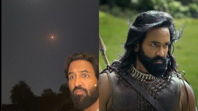 Vishnu Manchu: మిస్సైల్స్ మధ్య భయంభయంగా ఉన్నాం: దుబాయ్ ఆకాశంలో మిస్సైల్స్ వీడియో షేర్ చేసిన విష్ణు మంచు Vishnu Manchu: మిస్సైల్స్ మధ్య భయంభయంగా ఉన్నాం: దుబాయ్ ఆకాశంలో మిస్సైల్స్ వీడియో షేర్ చేసిన విష్ణు మంచు