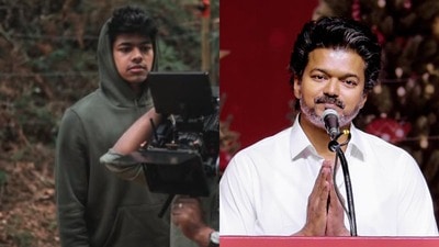 Thalapathy Vijay Divorce: కన్న కొడుకే విజయ్ను దూరం పెట్టేశాడా? ఇన్స్టాలో తండ్రిని అన్ఫాలో అయిన జేసన్! (Instagram) Thalapathy Vijay Divorce: కన్న కొడుకే విజయ్ను దూరం పెట్టేశాడా? ఇన్స్టాలో తండ్రిని అన్ఫాలో అయిన జేసన్! (Instagram)