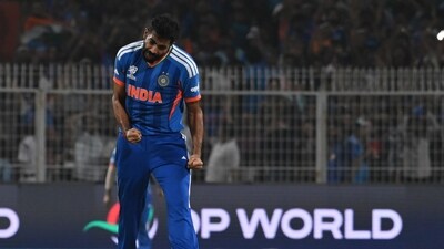 Meanwhile, Jasprit Bumrah was the pick of the bowlers for India as he claimed a couple of wickets in the same over which shifted the momentum back in hosts' favour. (Hindustan Times) Meanwhile, Jasprit Bumrah was the pick of the bowlers for India as he claimed a couple of wickets in the same over which shifted the momentum back in hosts' favour. (Hindustan Times)
