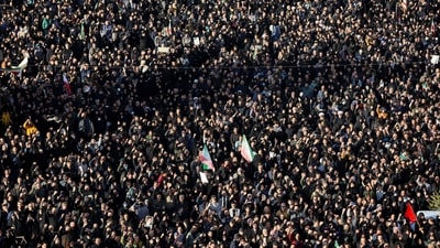 Iranian state media announced Khamenei's death early on Sunday. A senior Israeli official told Reuters earlier that the Iranian leader's body had been found after a strike and US President Donald Trump said the United States worked closely with Israel to target the man who led Iran since 1989.&nbsp; (via REUTERS)