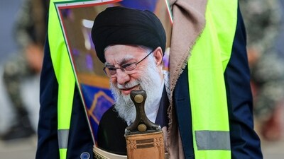 Iran's leader, Ayatollah Ali Khameini, is believed to be dead due to the strikes launched by the US. (REUTERS)