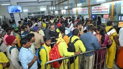 మార్చి 1, 2వ తేదీల్లో SSD టోకెన్ల జారీ రద్దు