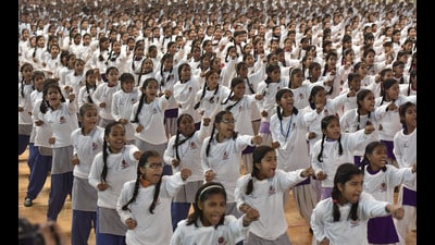 The meeting focused on strengthening safety mechanisms for female students and ensuring strict compliance with existing guidelines. (REPRESENTATIVE PHOTO) The meeting focused on strengthening safety mechanisms for female students and ensuring strict compliance with existing guidelines. (REPRESENTATIVE PHOTO)
