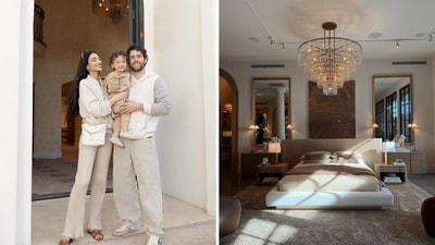 Alanna Panday has bought a five-bedroom house in LA Alanna Panday has bought a five-bedroom house in LA