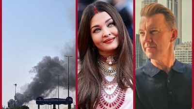 জ্বলছে দুবাই! সদ্য় বাড়ি কিনেছেন ব্রেট লি, অ্যাশ থেকে মাধবন,বহু সেলেবের সেখানে.. জ্বলছে দুবাই! সদ্য় বাড়ি কিনেছেন ব্রেট লি, অ্যাশ থেকে মাধবন,বহু সেলেবের সেখানে..