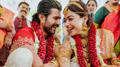 విజయ్ దేవరకొండ, రష్మిక మందన్న (@rashmika_mandanna) విజయ్ దేవరకొండ, రష్మిక మందన్న (@rashmika_mandanna)