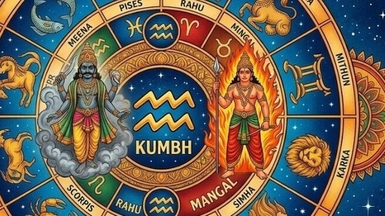 అంగారక యోగంతో ఈ రాశులకు సమస్యలు