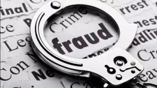 Dehlon police registered a case under Sections 420 (cheating) and 120-B (criminal conspiracy) of the Indian Penal Code against Jashanjot Kaur and her parents, Palwinder Singh and Mandeep Kaur, who are currently absconding. (HT Photo)