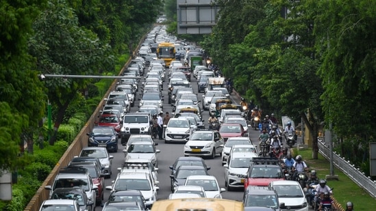 Representative image. (Sunil Ghosh/Hindustan Times)