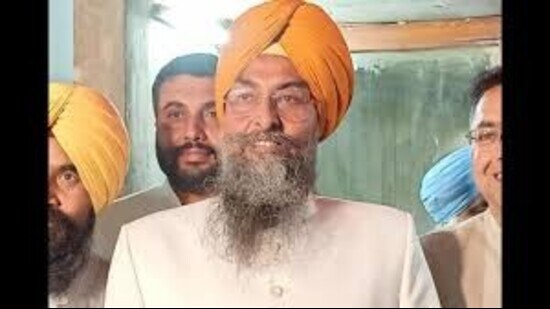 Punjab Vidhan Sabha speaker Kultar Singh Sandhwan